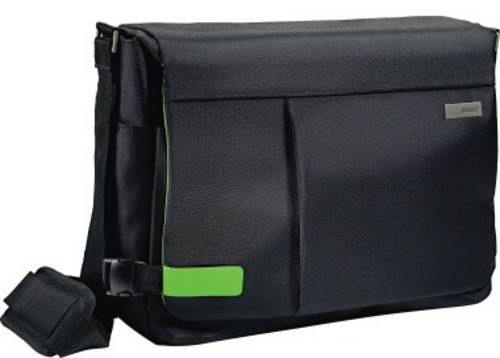 Leitz Notebook Tasche Complete Smart Traveller Schwarz