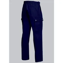 Komfort-Cargohose 1477-720, dunkelblau, 44 - blau - 44