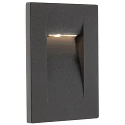 Redo 9638 INNER Wandeinbauleuchte LED 3W Power LED CREE 106lm IP65