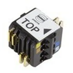 Harting Abschlussblock 4-polig 20820000005XL