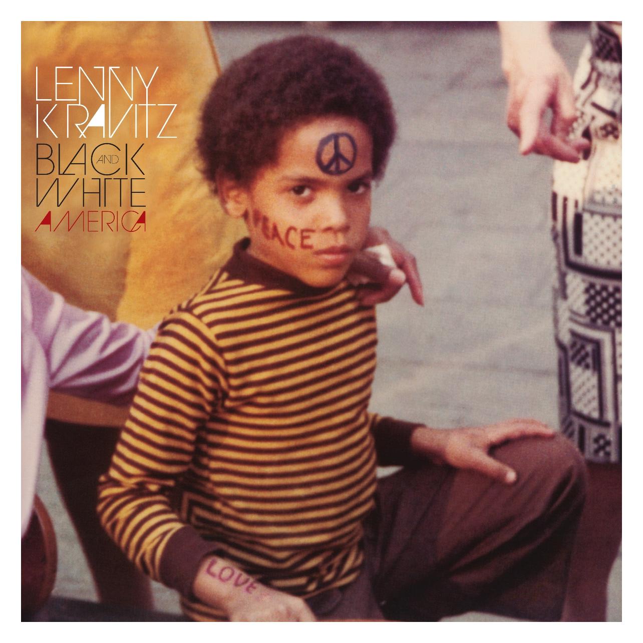 Rhino Black and White America (Lenny Kravitz) (62428644)