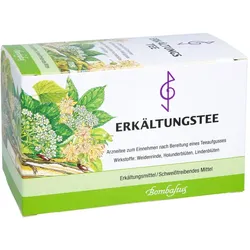 Erkältungstee Bombastus