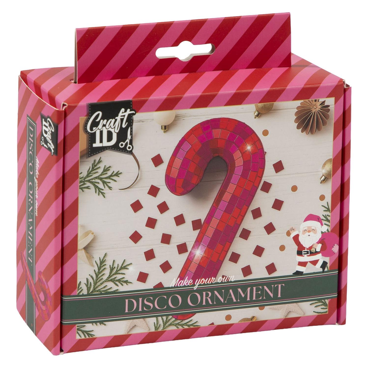 Grafix DIY Disco-Weihnachtsschmuck (78950429)