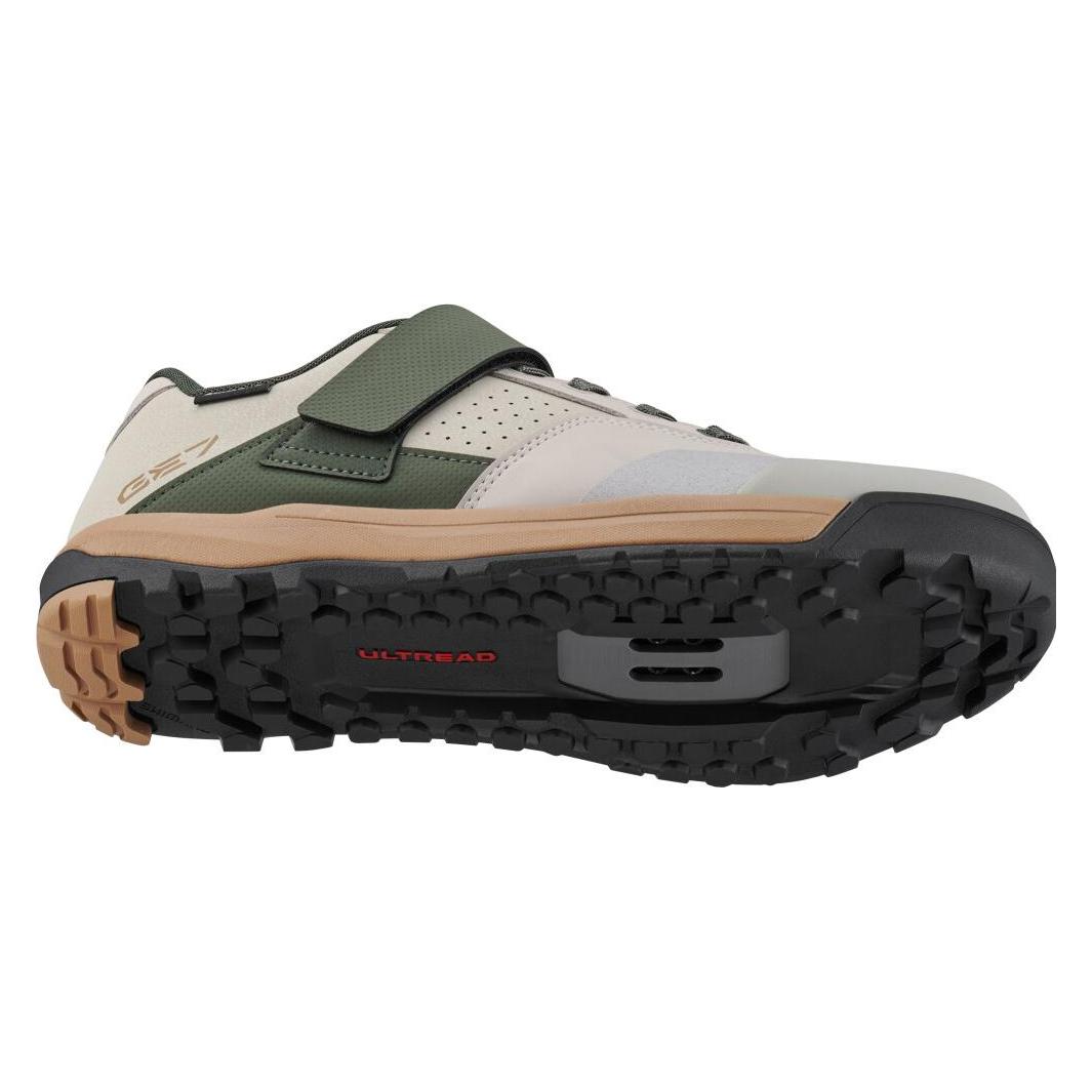 Shimano GE700, SCHUH, GRAY, STANDARD,SPD, UNISEX, GR. 45 (45) (39179804)