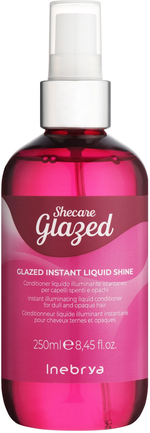 INEBRYA Shecare Glazed Instant Liquid Shine Conditioner 250ml