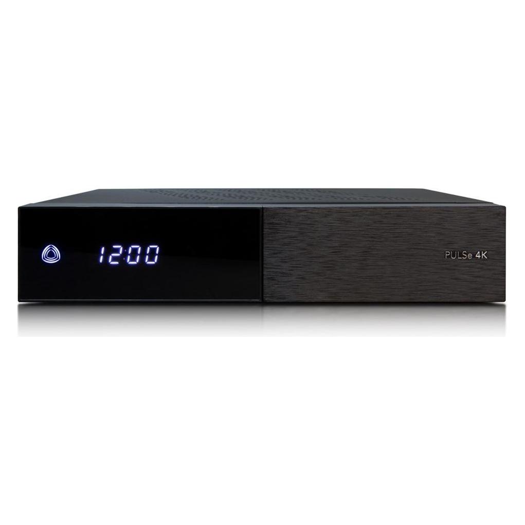 AB Com VON PULSe 4K (1 x Receiver DVB-S2X) (DVB-S2) (AB PULSE 4K 1XS2X)