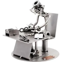 Hinz & Kunst, Deko Figuren + Skulpturen, 246 - Figur "Augenarzt"