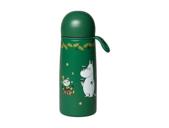 Moomin Arabia Mumin bouteille isotherme Cadeau d’amour, 0,45 L