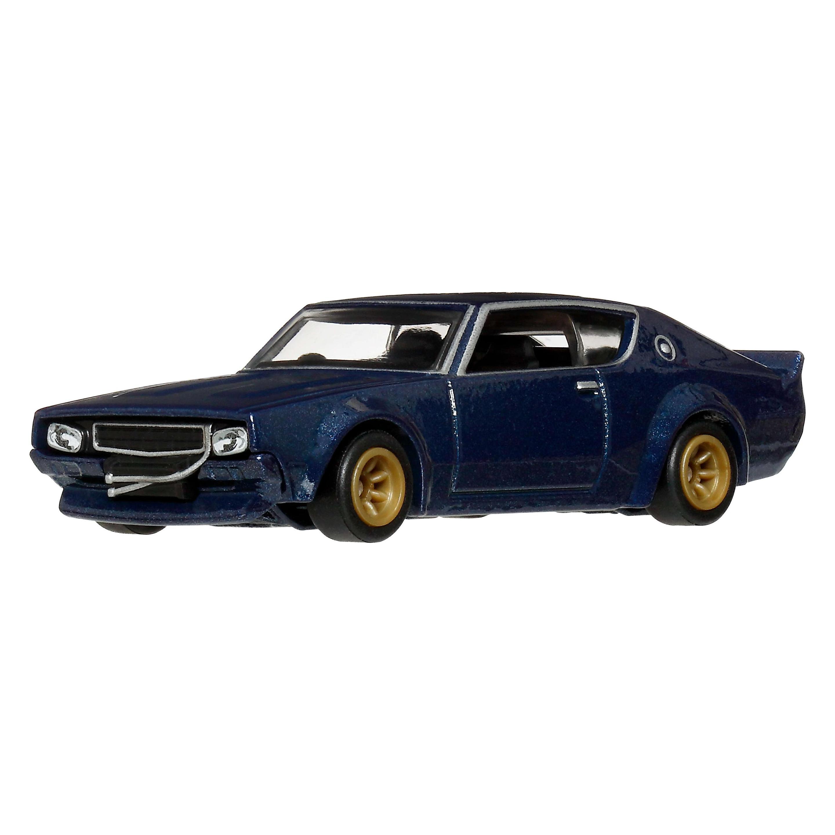 Mattel NISSAN SKYLINE 2000GT-R LBWK (JKF11)