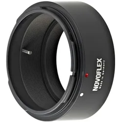 Novoflex Adapter Canon FD Objektive an Canon EOS-R Kamera, Objektivadapter, Schwarz