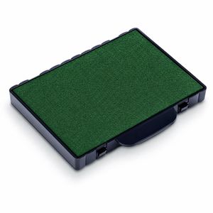 Trodat 6/58 grün Ersatzstempelkissen
