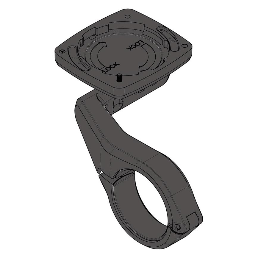 Bosch Hausgeräte Halter Intuvia 100, 25,4 mm (E-Bike Display) (59418143)
