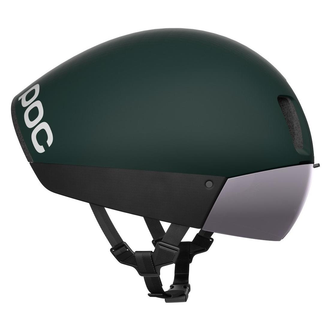 Poc Procen Air Fahrradhelm, grün (54 - 59 cm) (pc108121468med1-7325549828643)