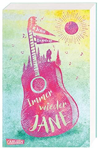 Jenn Bennett - Immer wieder Jane: Eine Sommer-Lovestory ab 14 mit Musikfestival-Setting - Preis vom 30.09.2026 09:01:18 h