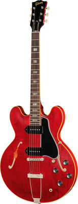 Gibson 1962 ES-330 Reissue SC Sixties Cherry