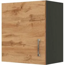 Held Küchenoberschrank ca. 50 cm Eiche/Anthrazit