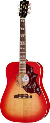 Gibson Hummingbird Special SVS Satin Vintage Sunburst