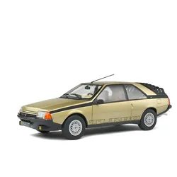 Solido 1:18 Renault Fuego braun