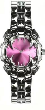 Fashion Sheath Denvosi Gothic Claw Detachable Quartz Watch Punk Street Style Accessory purple