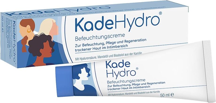 KadeFungin KadeHydro Befeuchtungscreme