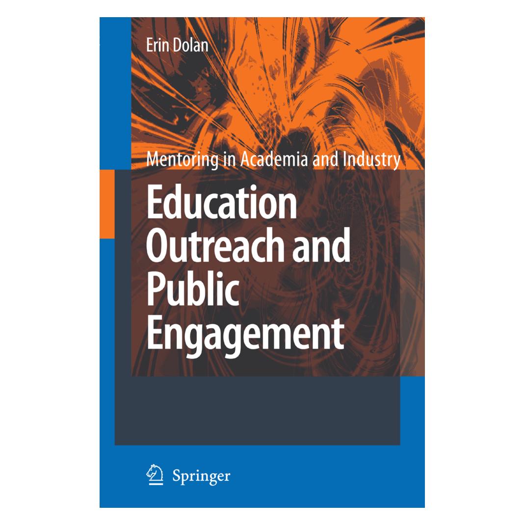 Springer Education Outreach and Public Engagement (Englisch, Softcover, Erin Dolan) (55190354)