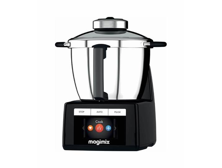 Magimix Cook Expert Küchenmaschine Schwarz