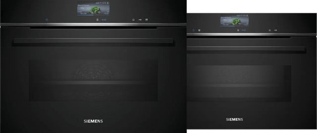 Siemens CM776GKB1 + Siemens CS736G1B2