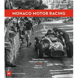 Monaco Motor Racing, Ratgeber von Wolfgang Frei