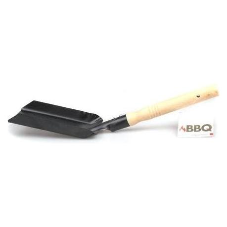 Steinbach Grill Asche Schaufel Metall mit Holzgriff (37.50 cm) (49827280)