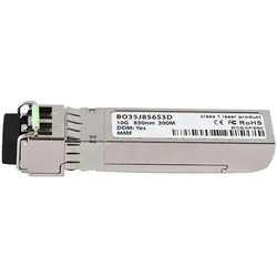 CBO TP-Link TXM431-SR kompatibler BlueOptics SFP+ BO35J856S3D, Transceiver, Silber