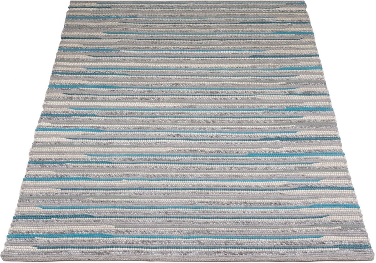 Veer Carpets Kilim Vloerkleed - Modern - Wol - Rechthoekig