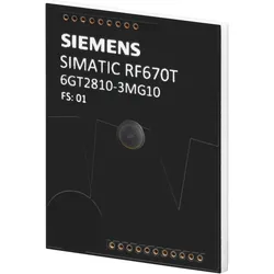 Siemens, Zutrittskontrolle, Transponder