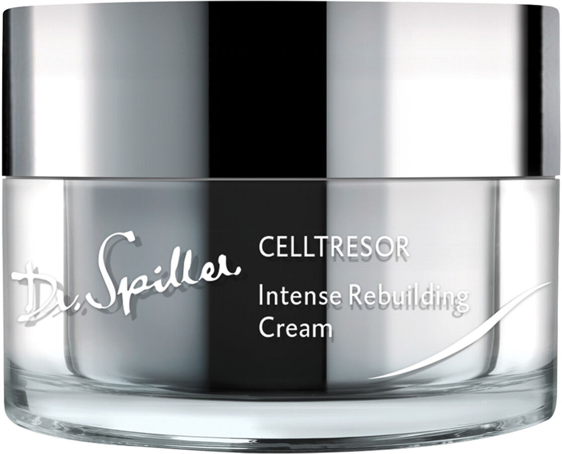 50ml Dr. Spiller Crema ricostituente intensa