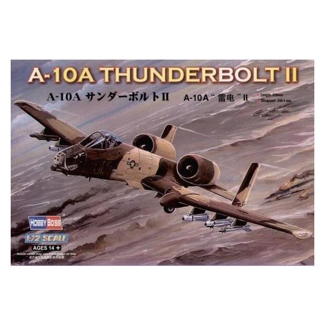 Hobby Boss A-10A Thunderbolt II (80266)