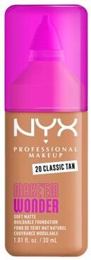 Nyx Professional Makeup Make'en Wonder Soft Matte Foundation 30 ml