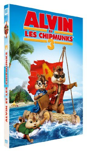 Tim Hill - Alvin et les chipmunks 3 [FR Import] - Preis vom 09.10.2026 07:28:09 h
