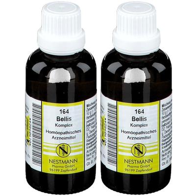 Bellis Komplex Nr.164 Dilution 2x 2x50 ml