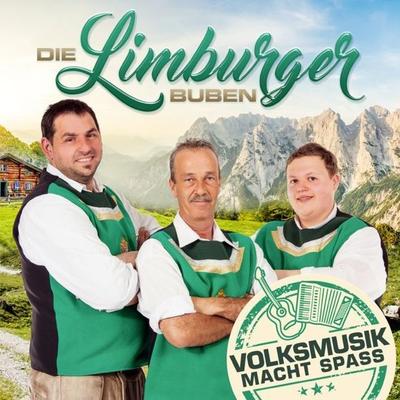 Volksmusik macht Spaá - Die Limburger Buben, CD, 9003549531593