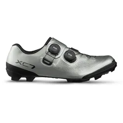 Shimano XC703 Gravel & MTB Schuh - silver - 41