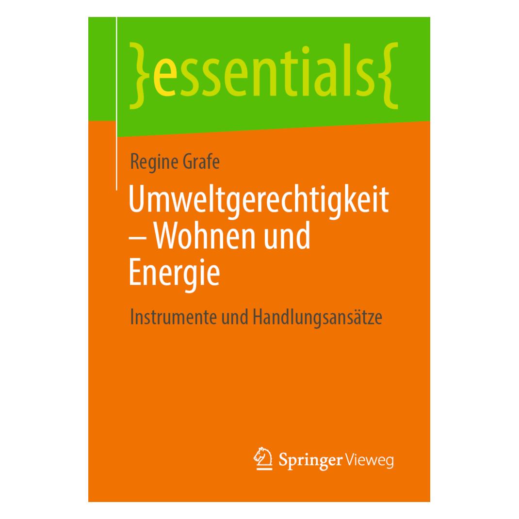 Springer Umweltgerechtigkeit - Wohnen und Energie (Deutsch, Softcover, Regine Grafe) (56141463)