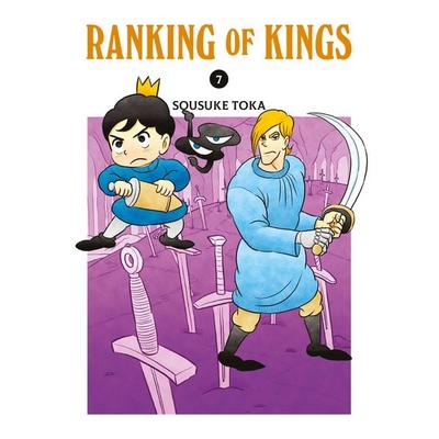 Ranking of Kings 07, Taschenbuch von Sousuke Toka, Panini, 978-3-7416-3723-0