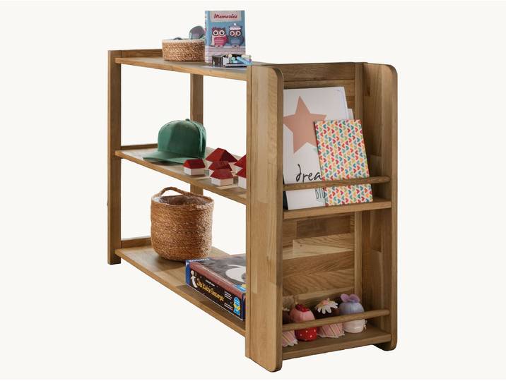 Montessori-Regal Libero - Buche, geölt