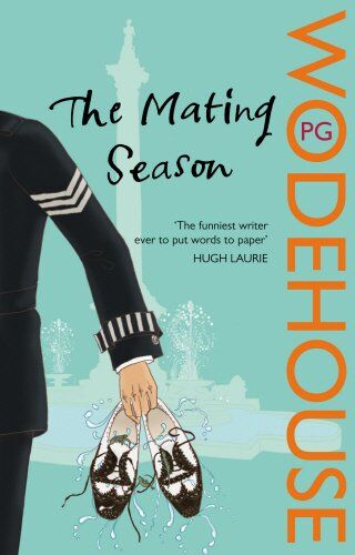Wodehouse, P. G. - The Mating Season (Jeeves & Wooster, Band 13) - Preis vom 30.09.2026 09:01:18 h