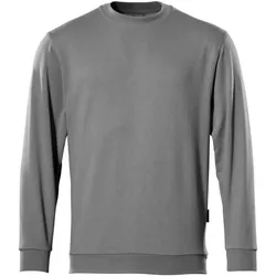 Sweatshirt "CARIBIEN" Crossover - L - anthrazit