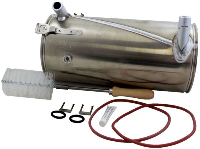 Wolf Heizwasser-WT Schweißgruppe 8614087 für CGB-2