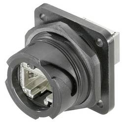Weidmüller 1012370000 RJ45-Steckverbinder RJ45 Flanscheinsatz 10 St. Piece