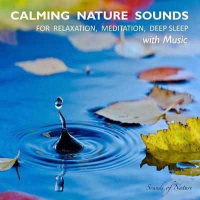 Calming Nature Sounds With Music: Sounds of Nature for Relaxation, Meditation, Deep Sleep - Yella A. Deeken, Audio, 4057664502285