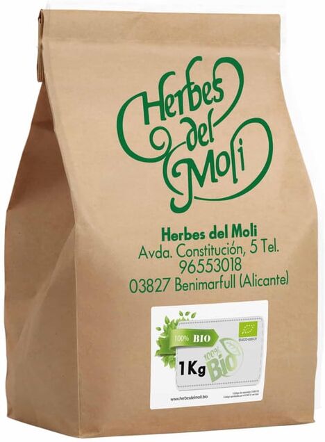 Herbes del Moli Valeriana Raíz Cortada Ecológica 1 kg