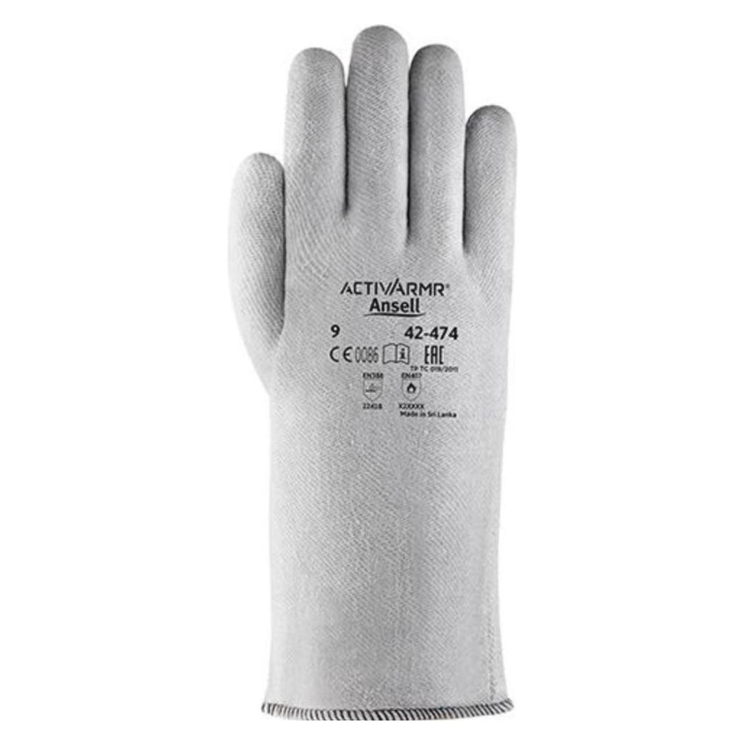 Ansell Handschuh ActivArmr 42-474, Gr.9 (9) (76490497408)