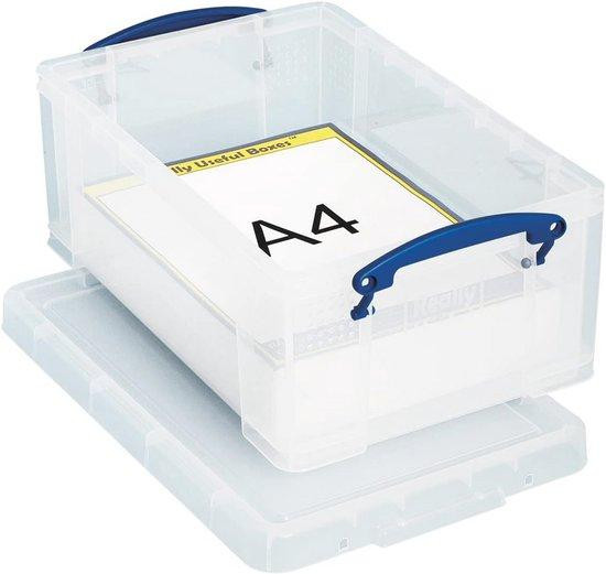 Opbergbakken en archiefdozen voor efficiënt rangeren en opslaan